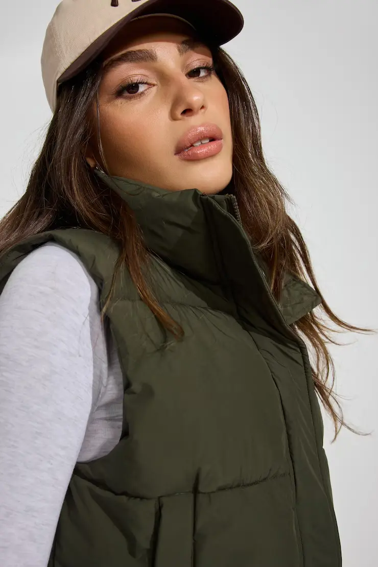 Mini Puff Vest - Image 4
