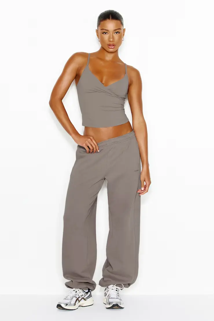 Sleek Crossover Cami Top - Image 2