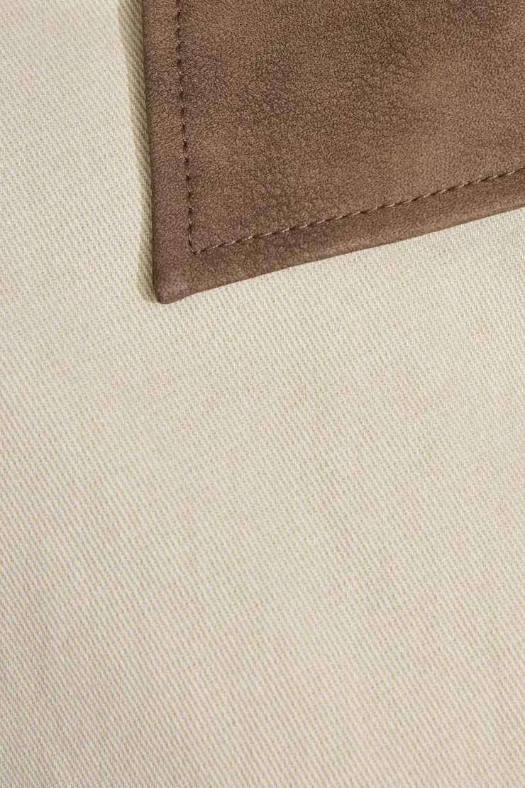 Twill Worker Jacket - Image 6