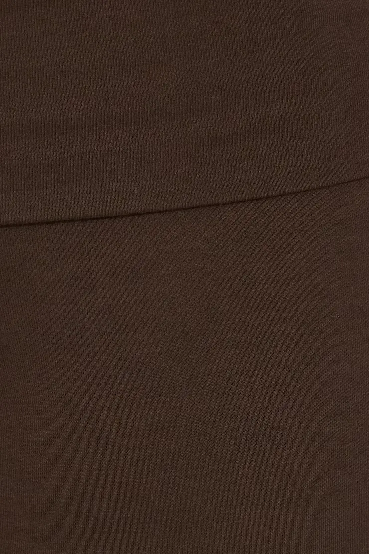 Stretchterry Foldover Pants - Image 4