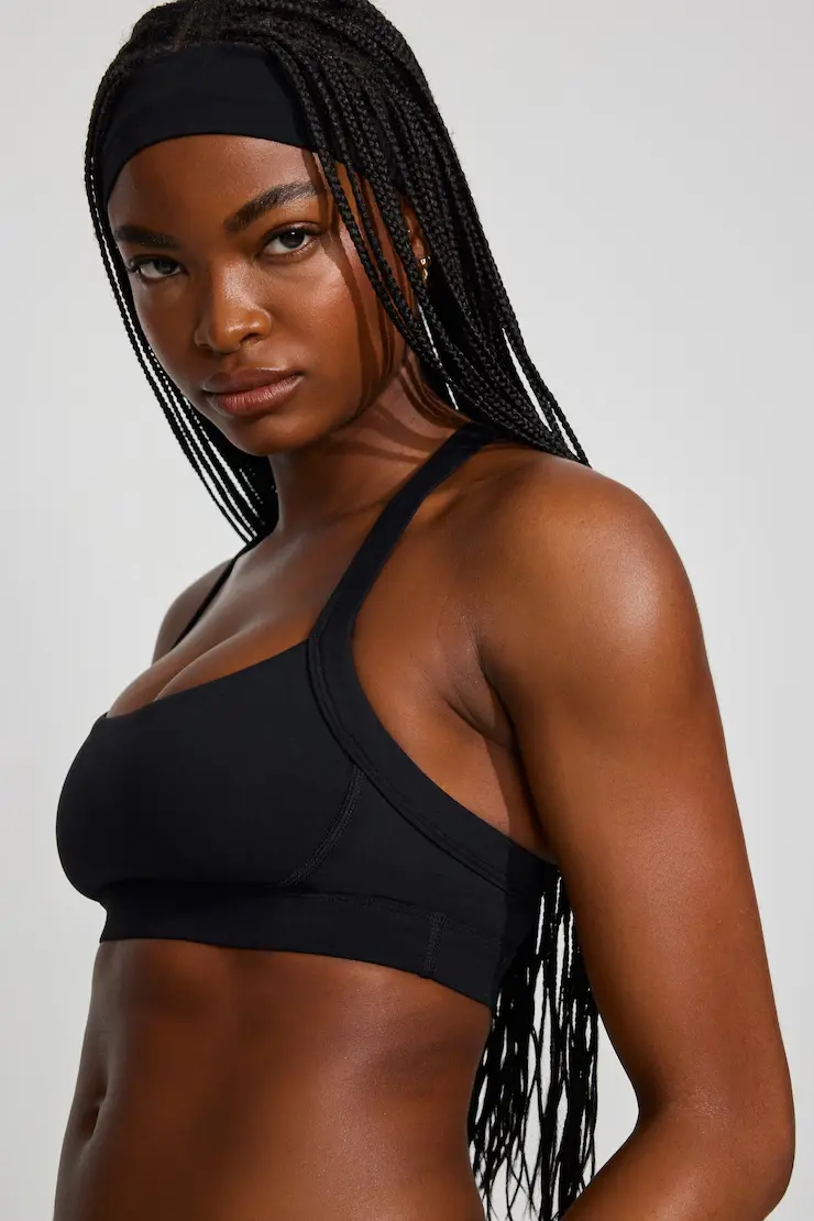 Active Portrait Neck Bra - Image 2
