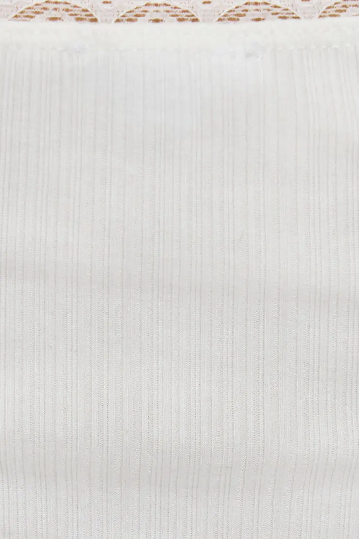 Ribbed Tank Top - Image 5