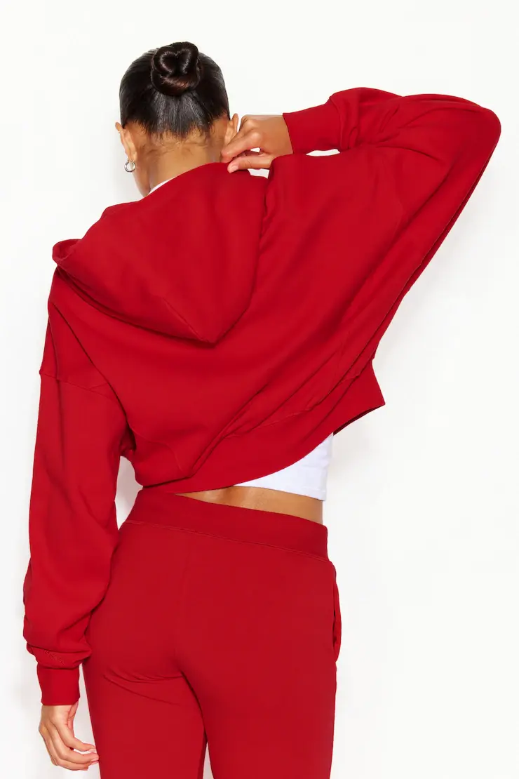 Ultrafleece Cotton Zip Hoodie - Image 5