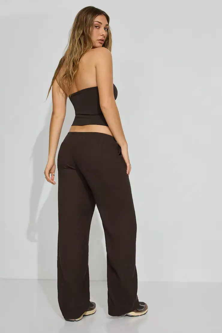 Clean Linen Pants - Image 3