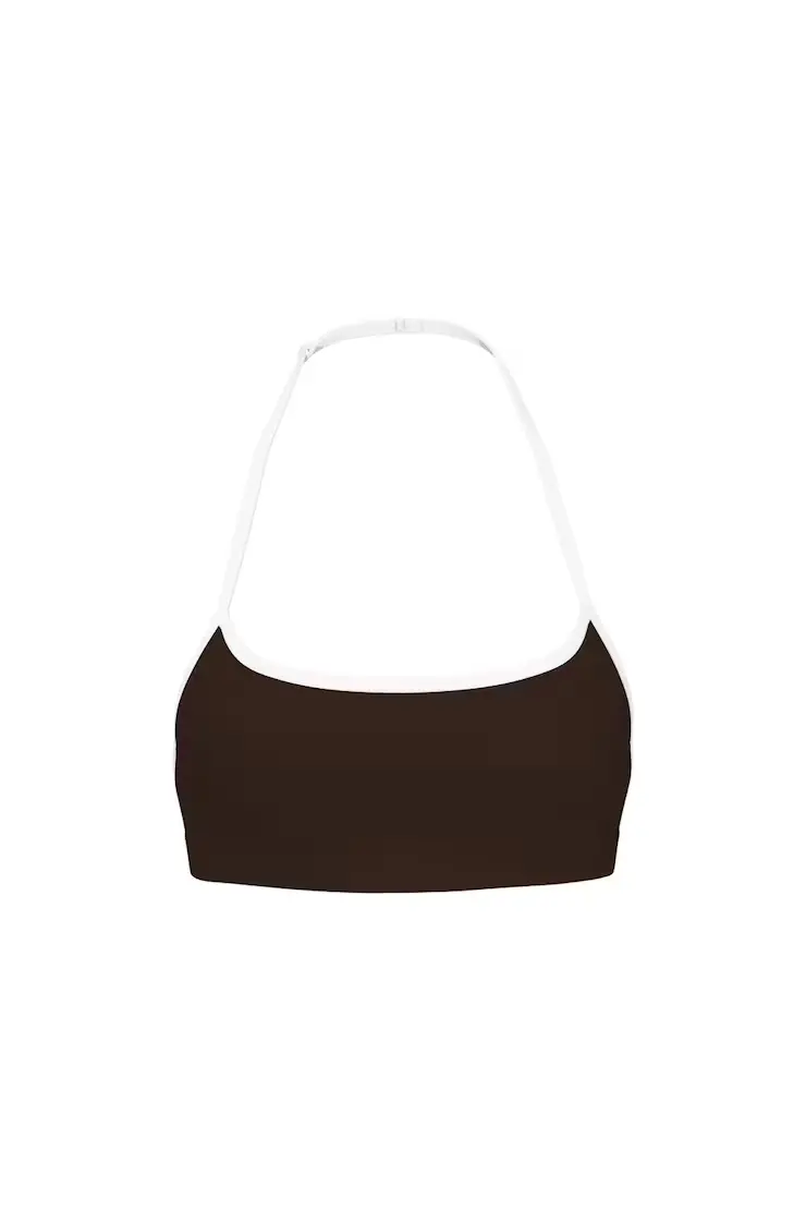 Active Micro Halter Top - Image 2