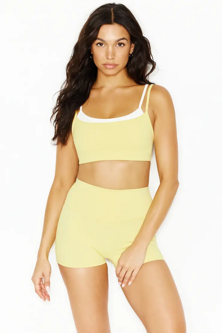 Active Booty Shorts - Image 2