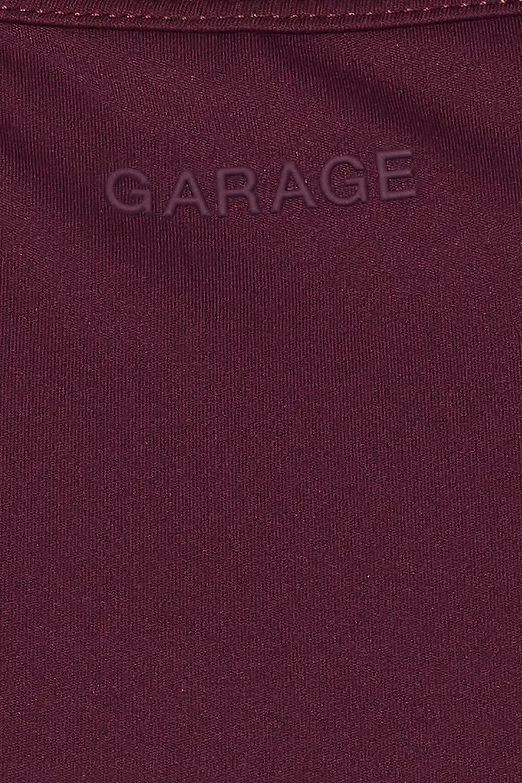 Active Open Back T-Shirt - Image 4