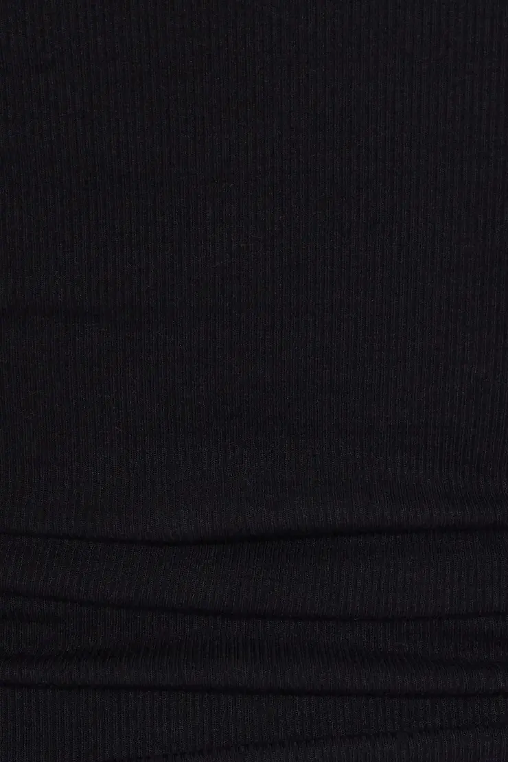 Snatchrib Crewneck Henley Long Sleeve Top - Image 5