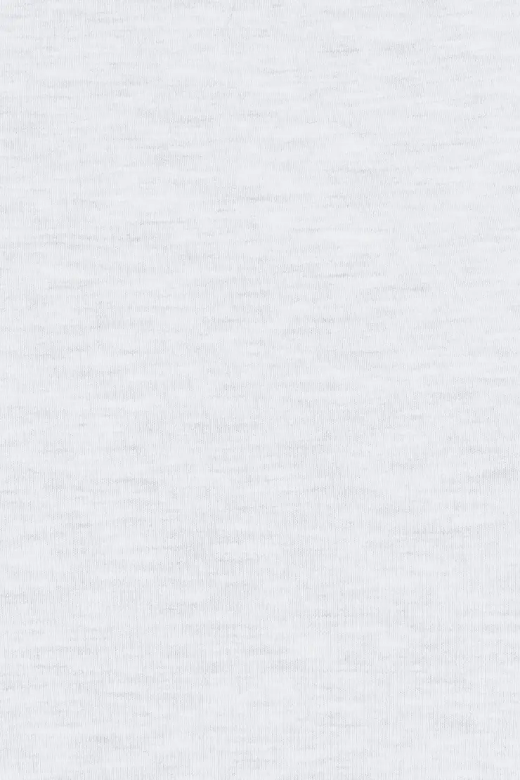 Stretchterry Mock Neck Zippy - Image 6