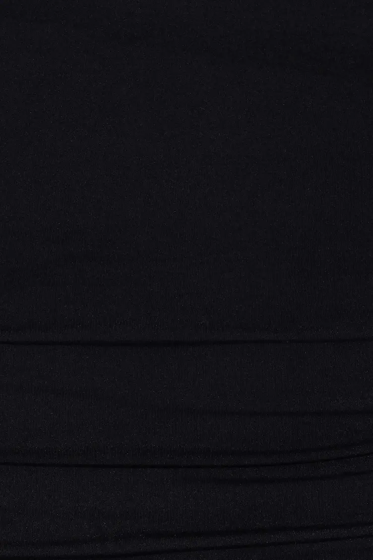 Sleek Crewneck Longsleeve Top - Image 5