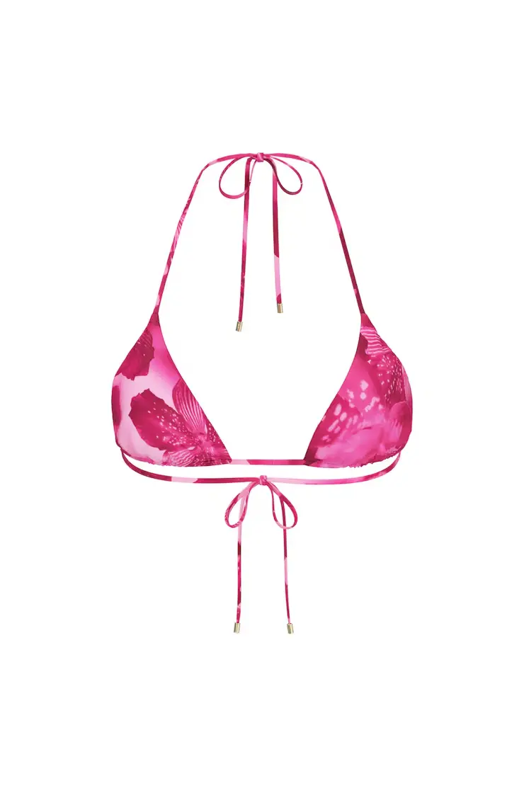 Slider Triangle Bikini Top - Image 2