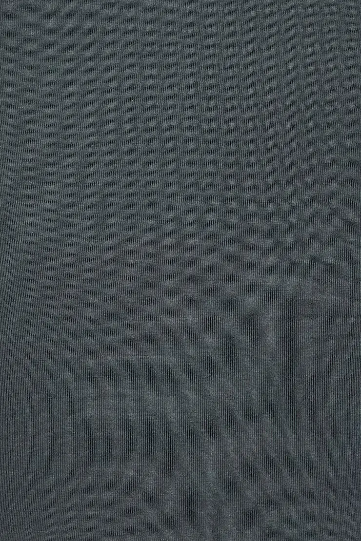 Asymmetric Twisted Short Sleeve Top - Image 4