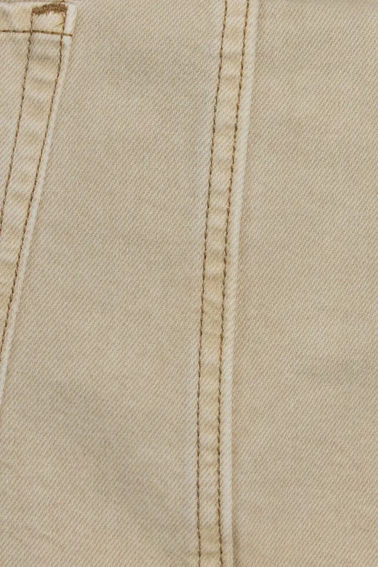 Twill Micro Skort - Image 6