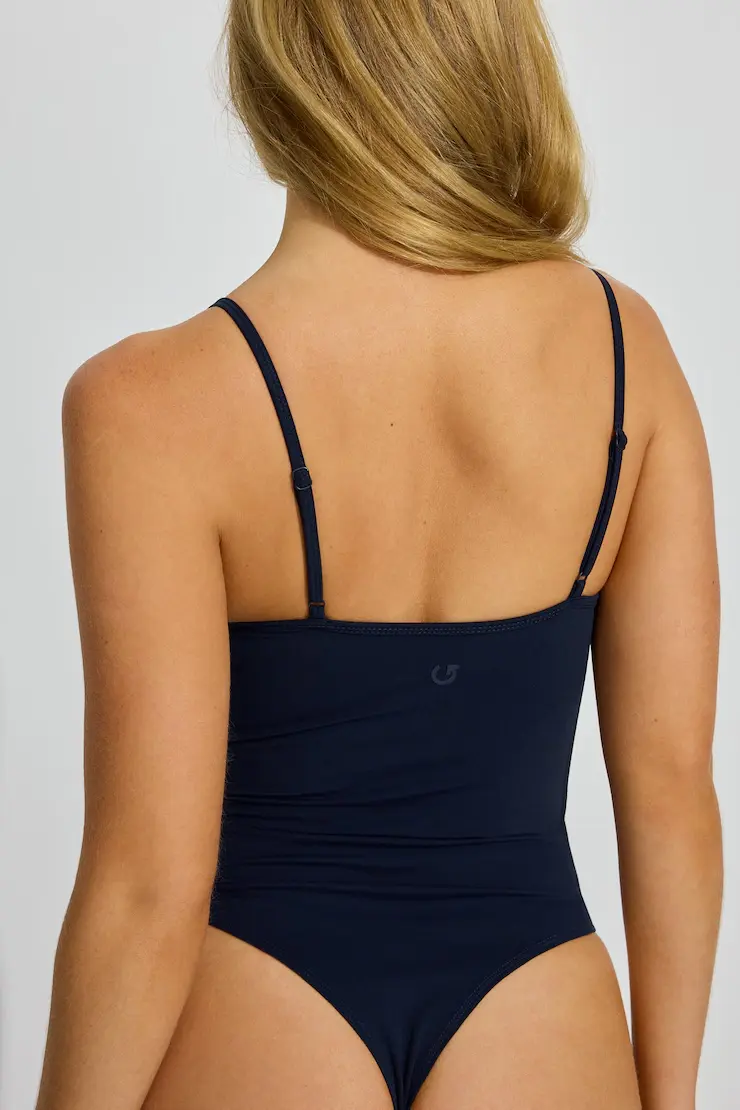 Active Plunge Bodysuit - Image 4