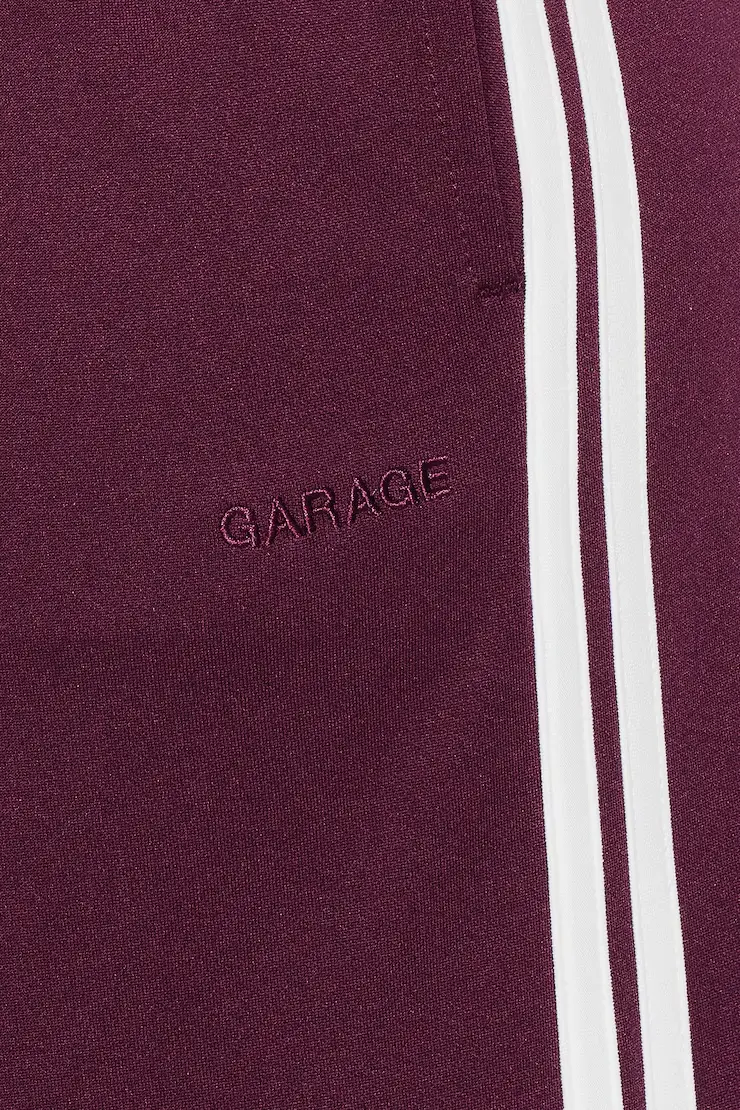 Tricot Straight Leg Track Pants - Image 4