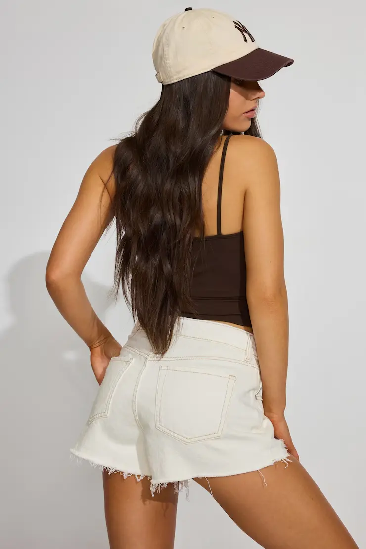 Denim Festival Shorts - Image 3