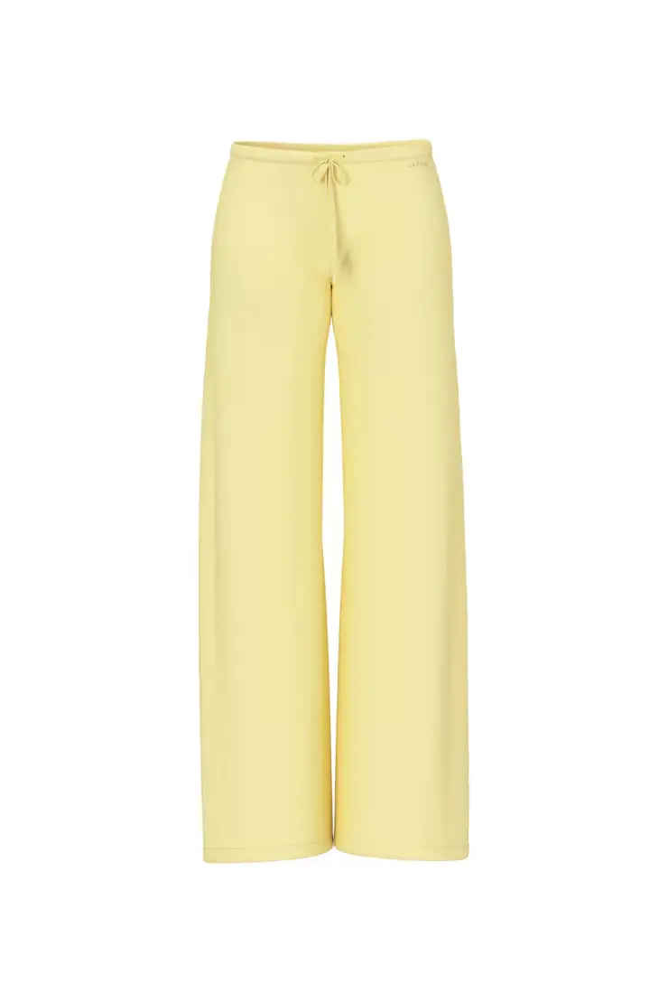 Stretchterry Wide Leg Pants - Image 2