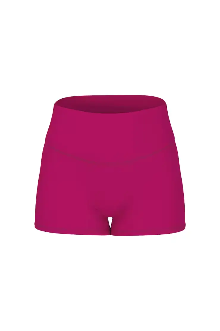 Active Booty Shorts - Image 2