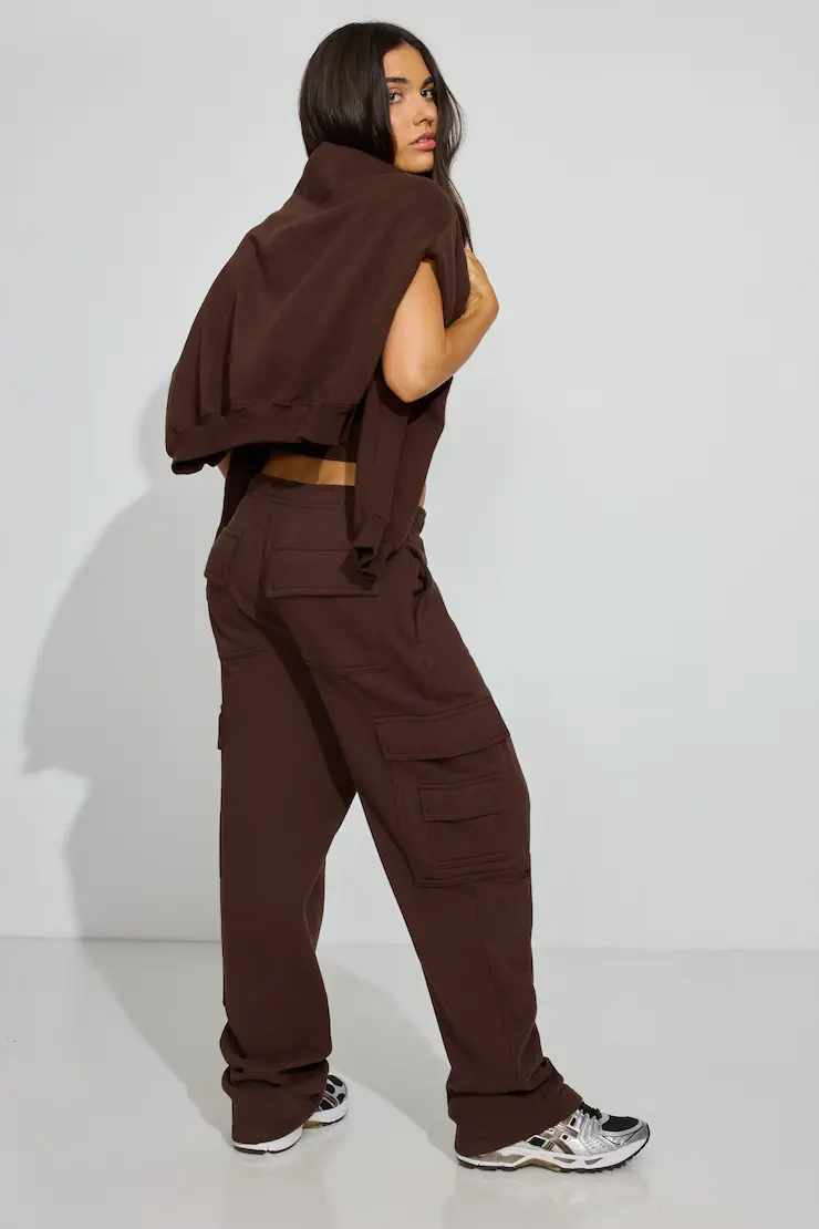 Ultrafleece Cargo Sweatpants - Image 3