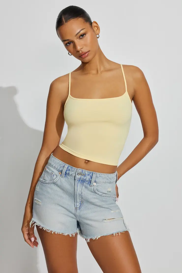Denim Festival Shorts - Image 3