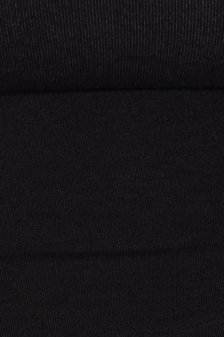 Stretchterry Open Back Halter Top - Image 5
