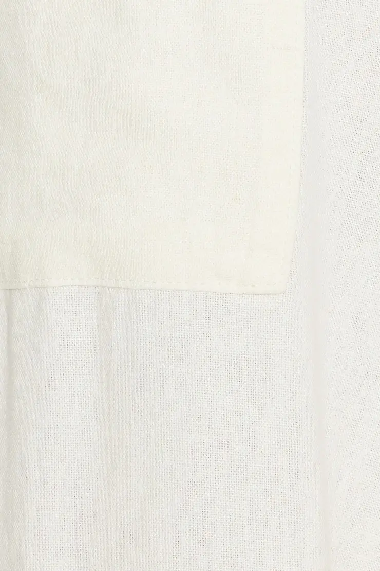 Millie Linen Pull-On Pants - Image 6