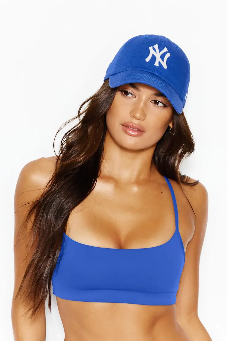 47 Brand Clean Up Cap - Ny