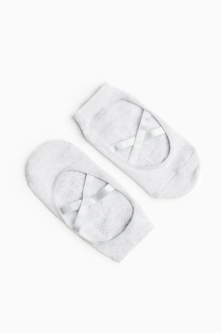 The Pilates Socks