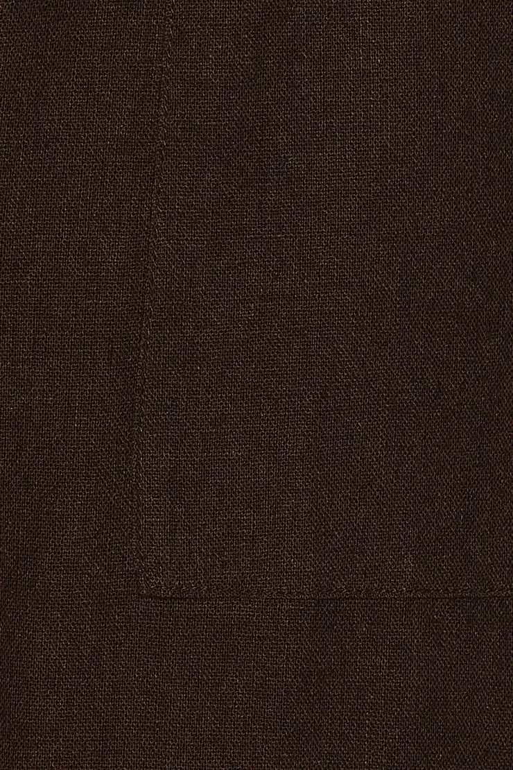 Millie Linen Pull-On Pants - Image 6