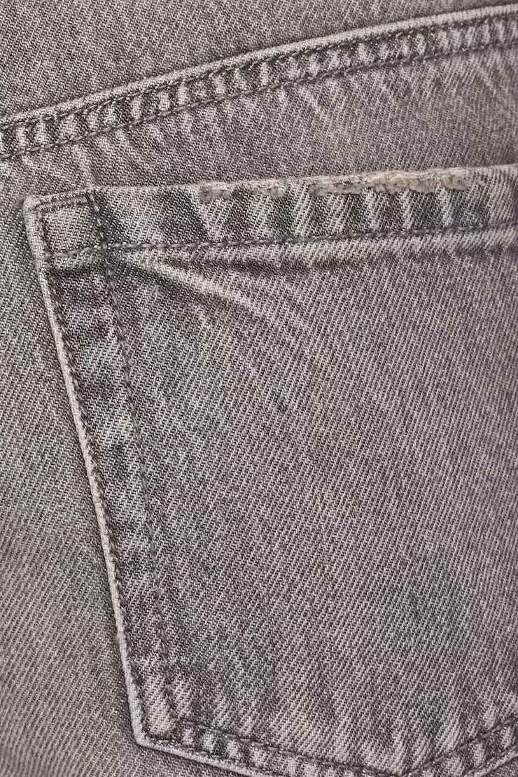 90S Straight Jeans - Image 5