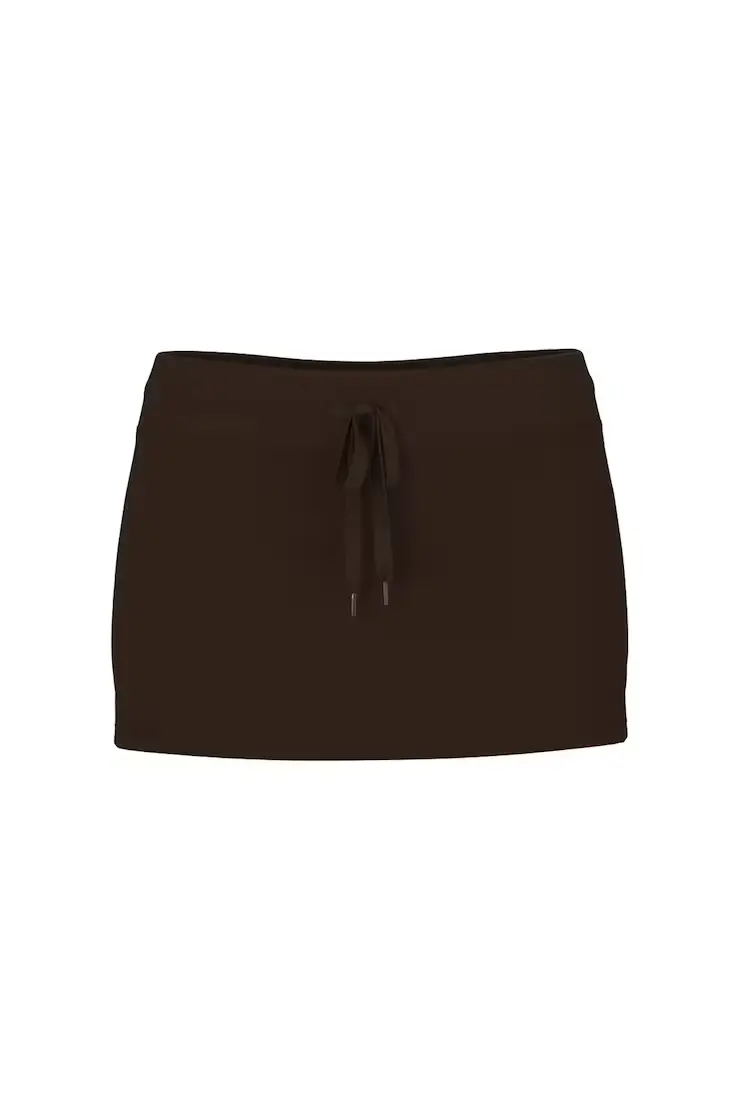 Stretchterry Micro Skort - Image 2