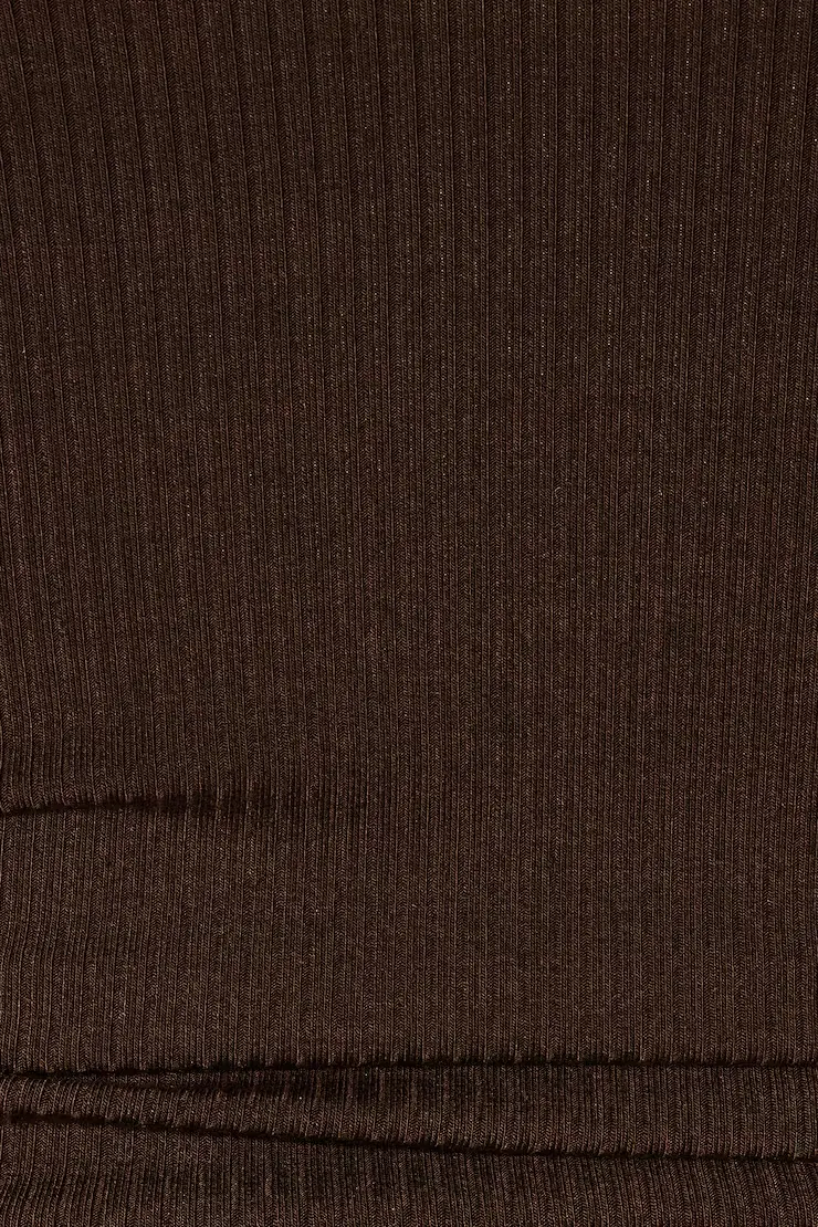 Open Neck Ribbed Cami Top - Image 6
