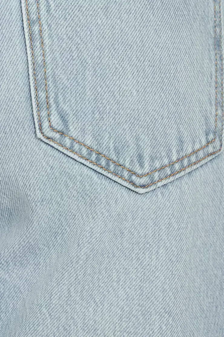 90S Straight Jean - Image 5