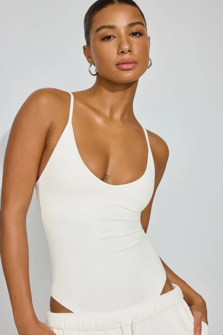 Active Plunge Bodysuit
