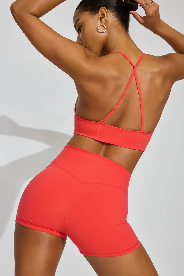 Active Booty Shorts