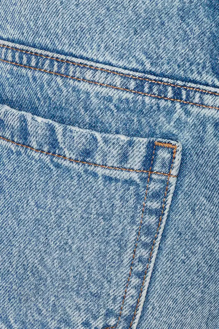 Ultra Low Rise Relaxed Shorts - Image 5